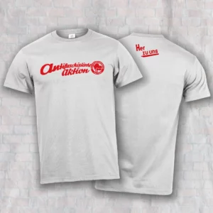 T-Shirt: Antifaschistische Aktion