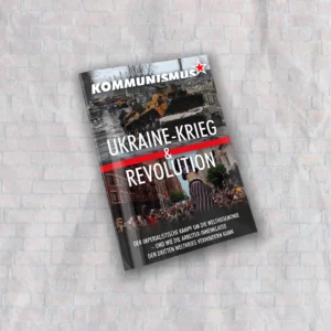 Zeitschrift: Kommunismus Nr. 23