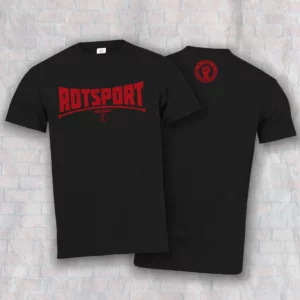 T-Shirt: Rotsport