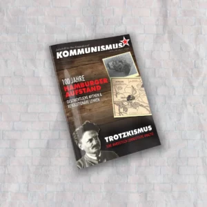 Zeitschrift: Kommunismus Nr. 25