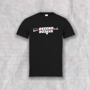 T-Shirt: Defend Rojava