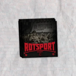Aufkleber: Rotsport
