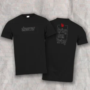 T-Shirt: Classwar - Krieg dem Krieg