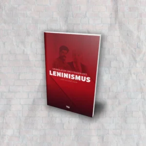 Grundlagen und Fragen des Leninismus - Texte von Josef Stalin