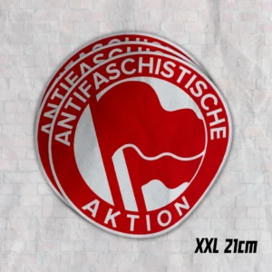 XXL Antifa Sticker