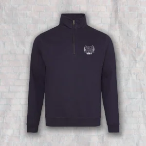 Siamo Tutti Antifa Halfzip