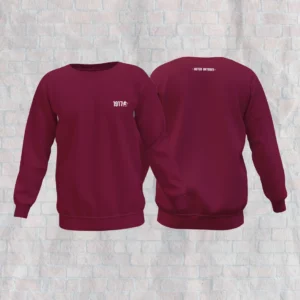 1917 Roter Oktober Crewneck