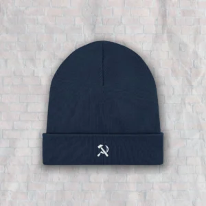 Hammer Sichel Mütze