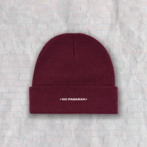 No Pasaran Mütze